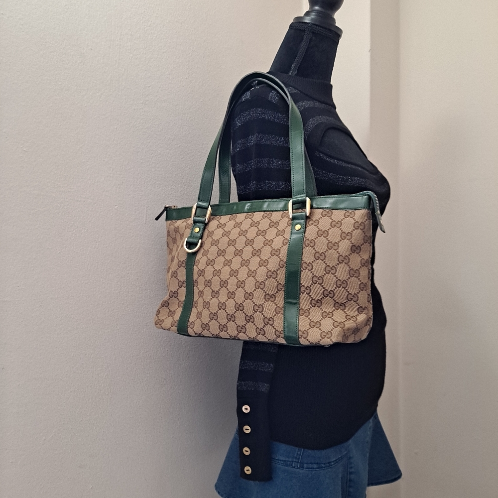 Gucci GG Abby D-Ring Small Handbag